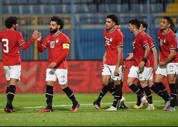 خالد بيومي منتخب مصر ليس مرعب ا لمنافسيه والحسنة الوحيدة لاعبان