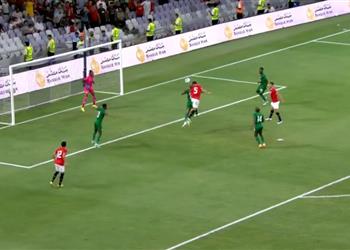 حمدي فتحي يكشف عن حديث فيتوريا بين الشوطين أمام زامبيا ويصرح هدفنا الصعود للمونديال