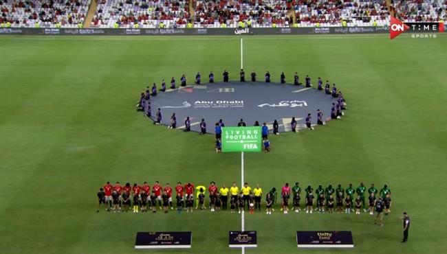 ملخص مباراة مصر وزامبيا 1 0 مباراة ودية