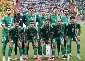 خاص منتخب الجزائر يصل الإمارات اليوم استعداد ا لمواجهة مصر