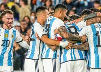 فيديو بمشاركة ميسي الأرجنتين تفوز على باراجواي وتتصدر في تصفيات كأس العالم 2026