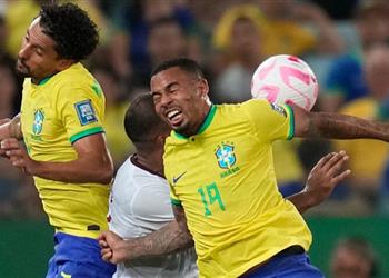 فيديو فنزويلا تجرد البرازيل من الصدارة وتفرض عليها تعادلا قاتلا في تصفيات كأس العالم 2026