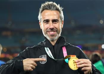 بعد فضيحة إسبانيا خورخي فيلدا مدير ا فني ا لـ سيدات المغرب