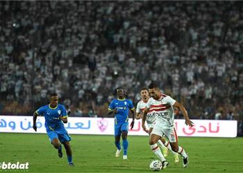 طبيب الزمالك يوضح تطورات إصابة أوباما بعد خضوعه لأشعة