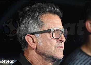 أوسوريو يتخذ قرار ا جديد ا مع لاعبي الزمالك قبل مواجهة سموحة