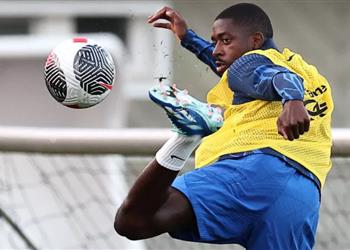 ديمبلي يربك حسابات منتخب فرنسا قبل مواجهة هولندا في تصفيات يورو 2024