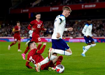 ضربة لـ تشيلسي إصابة كول بالمر مع منتخب إنجلترا