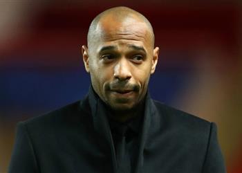 تييري هنري عن إمكانية تدريبه آرسنال لن أكرر تصرفي الغبي