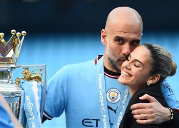 نجلة جوارديولا تدعم فلسطين في بيان تاريخي العالم يبدو سعيد ا بالإبادة الجماعية