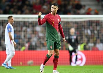 فيديو بينها مصر رونالدو يتفوق على سجلات 192 دولة بعد هدفيه أمام سلوفاكيا