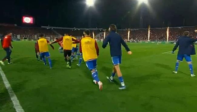 اهداف مباراة تشيلي وبيرو 2 0 تصفيات كاس العالم