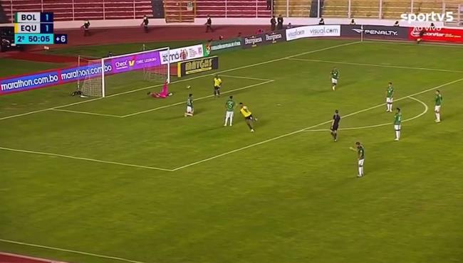 اهداف مباراة الاكوادور وبوليفيا 2 1 تصفيات كاس العالم