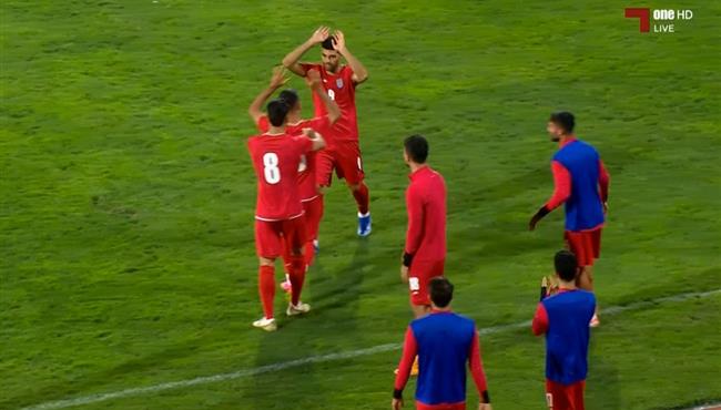 اهداف مباراة ايران والاردن 3 1 مباراة ودية