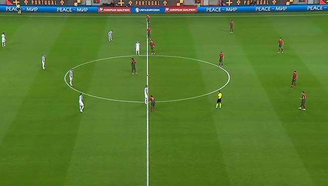 ملخص مباراة البرتغال وسلوفاكيا 3 2 تصفيات كاس امم اوروبا
