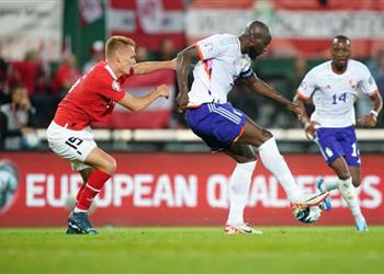فيديو بلجيكا تعبر النمسا بصعوبة وتتأهل إلى يورو 2024