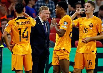 كومان رغم الخسارة أمام فرنسا قاتلنا بشجاعة وتنتظرنا مهمة صعبة ضد اليونان