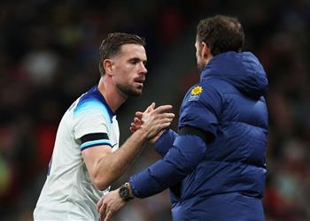 ساوثجيت يستنكر هجوم جمهور إنجلترا ضد هندرسون ما علاقة السعودية