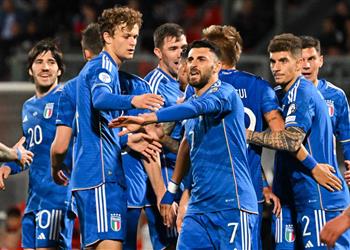 مواعيد مباريات اليوم السبت 14 10 2023 والقنوات الناقلة إيطاليا تواجه مالطا والمغرب تصطدم بـ كوت ديفوار ودي ا