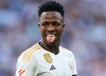 فينيسيوس زيدان غي رني كثيرا وإطلاق الصافرات ضدي يحفزني