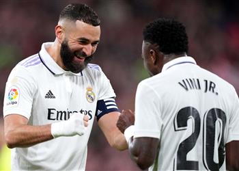 فينيسيوس جونيور الكرة الذهبية حلم وبنزيما علمني الكثير