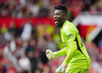 رئيس إنتر يرد على إمكانية عودة أونانا بعد تراجع مستواه مع مانشستر يونايتد