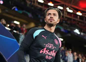 جريليش ما يمر به مانشستر سيتي حالي ا ليس أزمة