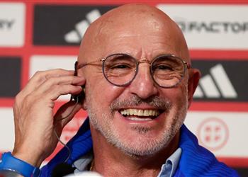 دي لا فوينتي يوضح حالة جافي ويؤكد النرويج ليست هالاند فقط