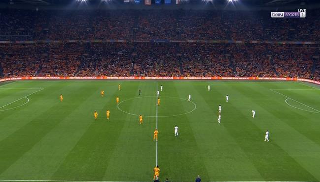 ملخص مباراة فرنسا وهولندا 2 1 تصفيات كاس امم اوروبا