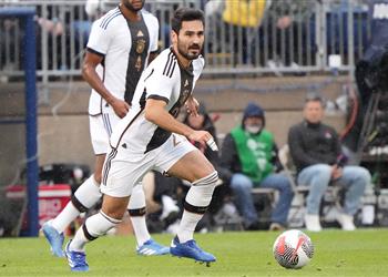 فيديو ألمانيا تقلب الطاولة على أمريكا وتفوز بثلاثية في مباراة ودية