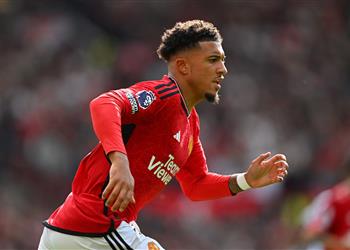 وكلاء سانشو يبحثون عن مخرج له من مانشستر يونايتد