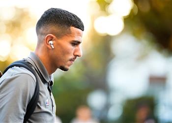 دعم القضية الفلسطينية يهدد يوسف عطال بالرحيل عن نيس