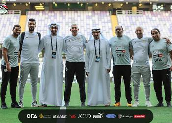 حكم مباراة مصر والجزائر الودية ونتائج الاجتماع الفني