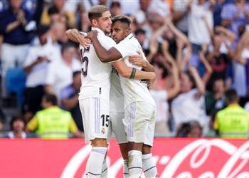 رودريجو يكشف عن حديثه مع فالفيردي قبل مباراة البرازيل وأوروجواي