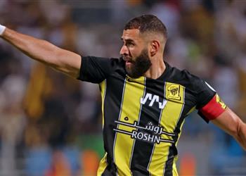 بنزيما يندد بحرب إسرائيل على غزة صلواتنا من أجل ضحايا القصف الظالم