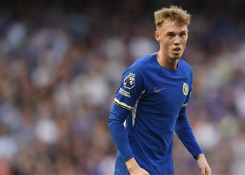 كول بالمر يغادر معسكر إنجلترا أمام أنظار تشيلسي