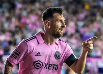 بقيادة ميسي إنتر ميامي يعلن خوض معسكر في الصين استعداد ا لموسم 2024