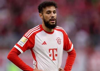 ي ض ر مشاعر زميله بيلد تضامن نصير مزراوي مع فلسطين يشعل أزمة في بايرن ميونخ