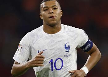 ديشامب يوضح موقف مبابي من مواجهة أسكتلندا بعد غيابه عن تدريبات فرنسا