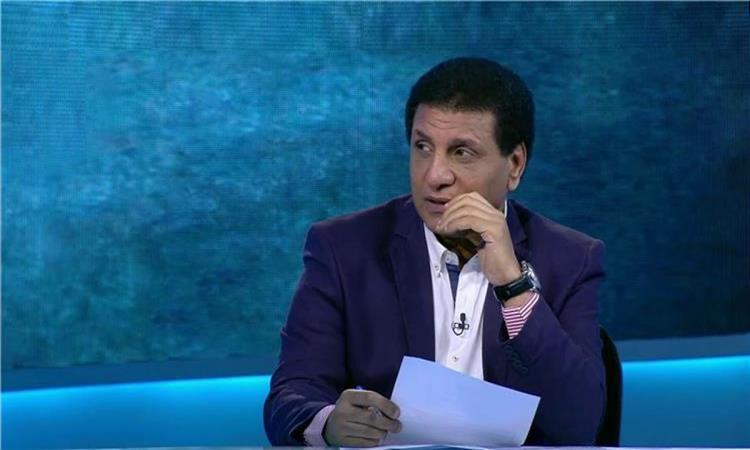 فاروق جعفر المرشح على منصب رئيس نادي الزمالك