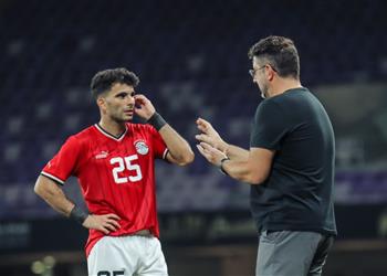 تشكيل منتخب مصر المتوقع أمام الجزائر زيزو أساسي ا