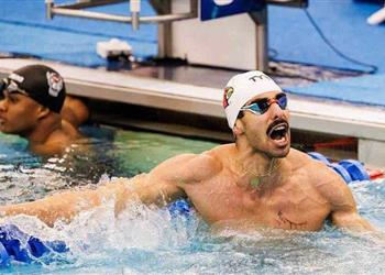 تهديدات بالقتل آس تسلط الضوء على تصريحات السباح المصري بشأن دعمه لـ فلسطين