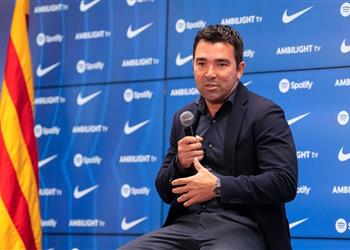 ديكو عن انضمام فيتور روكي لـ برشلونة في يناير صعب ولكن