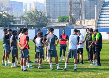 مران الزمالك غياب أوسوريو ومشاركة شيكابالا وأوباما استعداد ا لـ سموحة