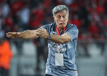 مدرب سيمبا لـ بطولات أحترم الأهلي وكرة القدم لا تعتمد على التاريخ فقط