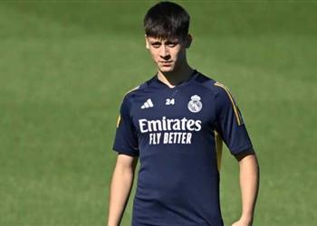 تقارير ناد إيطالي يسعى لضم أردا جولر من ريال مدريد