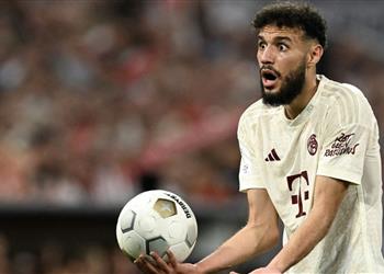 بايرن ميونخ يصدر بيان ا رسمي ا بشأن دعم مزراوي للقضية الفلسطينية