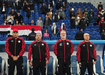 ميكالي يصف لاعبي منتخب مصر الأولمبي بالشجعان بعد الفوز على أوزبكستان