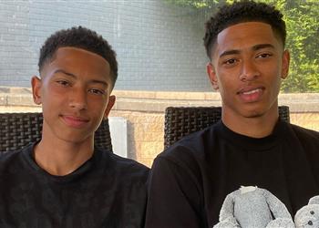 بطلب من بيريز ريال مدريد يرسل كشافيه لمتابعة شقيق بيلينجهام