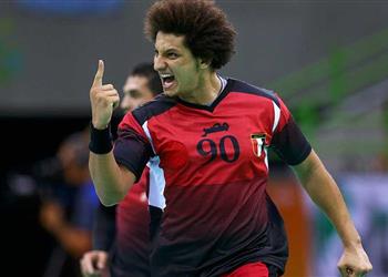 علي زين يدعم فلسطين ضد إسرائيل الحق لا يتغير رغم تضليل العالم