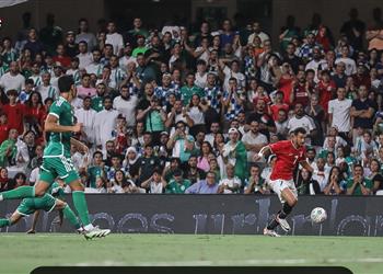 تريزيجيه لاعبو منتخب مصر يشعرون بالحزن بعد التعادل مع الجزائر ونحتاج ثقة الجميع